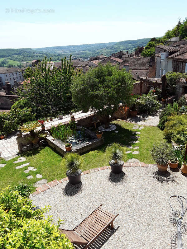 Maison à PENNE-D'AGENAIS