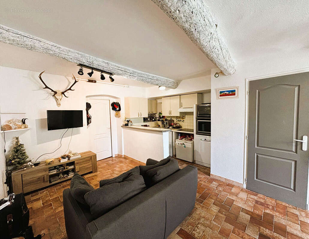 Rare a la vente - sainte victoire - photo 2