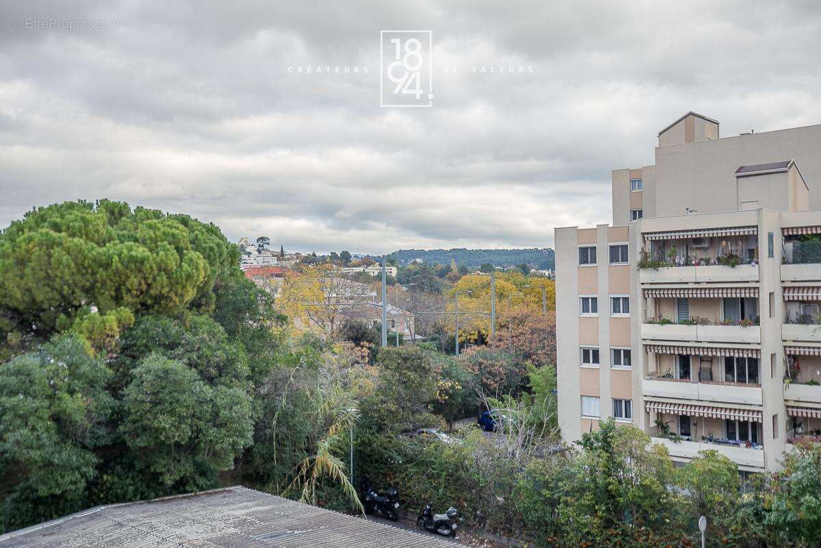 Appartement à MARSEILLE-12E
