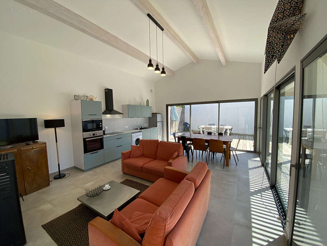 Maison à SAINT-DENIS-D'OLERON