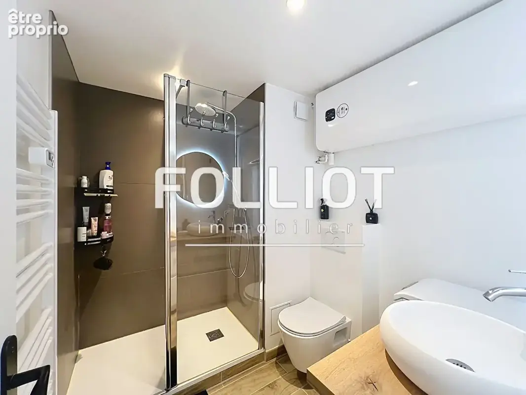 À vendre : Appartement 2 pièces de 37,47 m² à Honfleur - photo 5