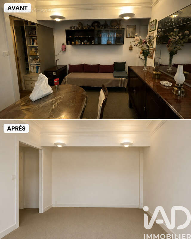 Photo 3 - Appartement à PARIS-18E
