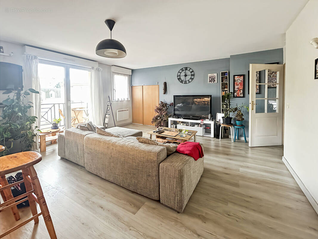 Appartement à VILLEBON-SUR-YVETTE