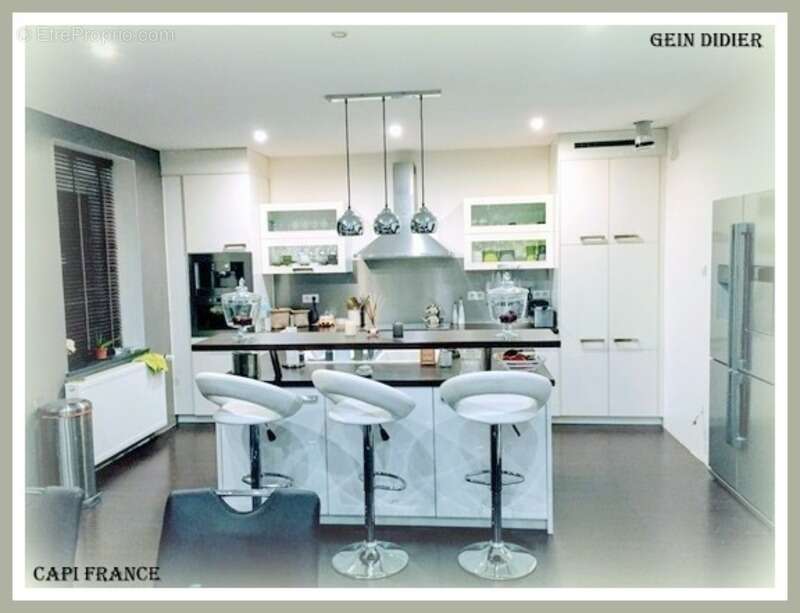 Maison à ROHRBACH-LES-BITCHE