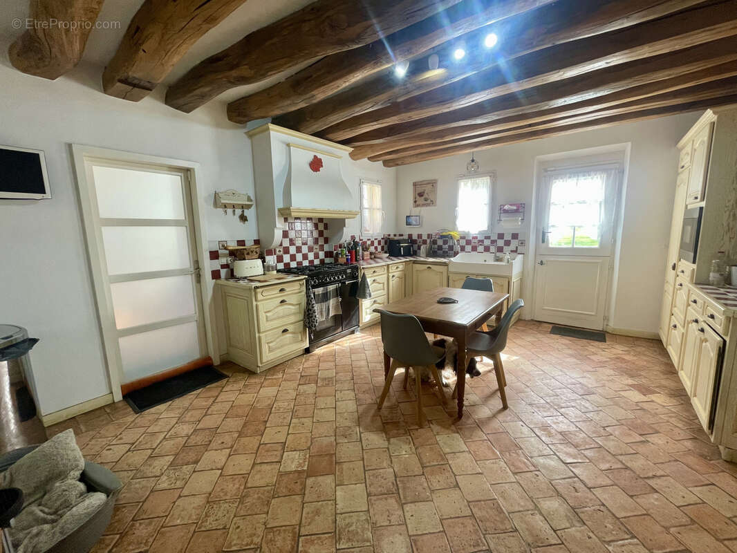 Maison à GAMBAIS