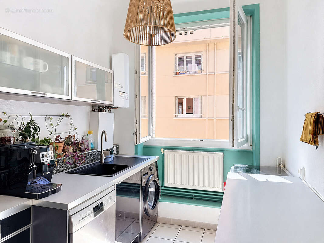 Appartement à LYON-4E