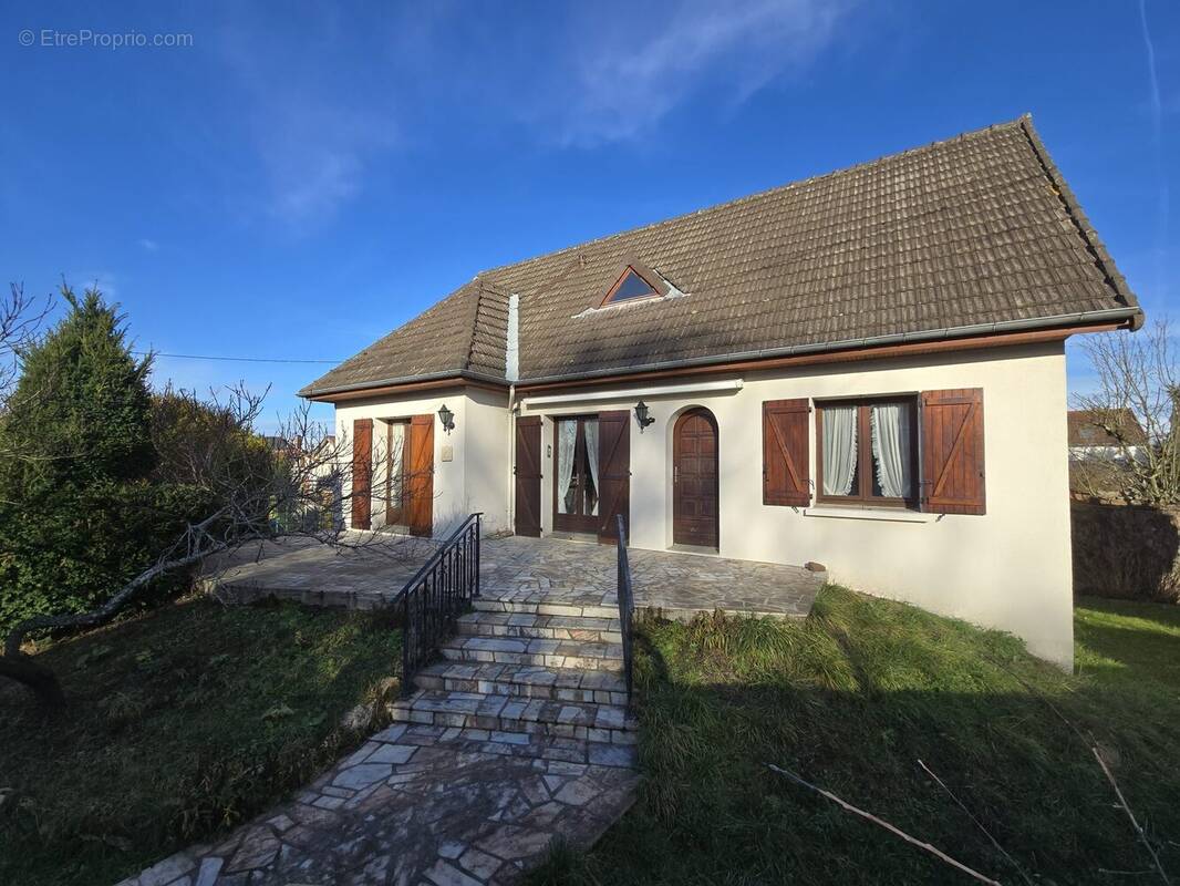 Maison à BRUNOY