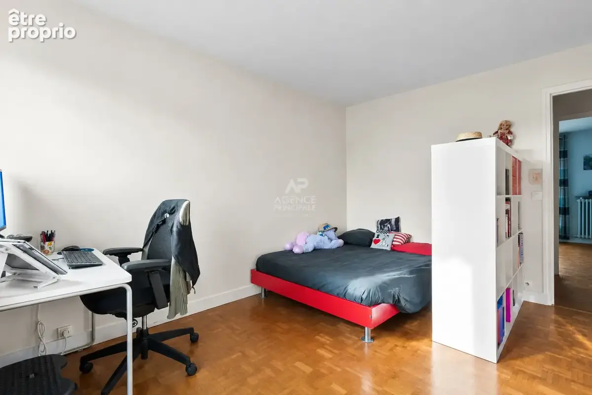 Appartement Saint Germain En Laye 4 pièces 75 m2 - photo 5