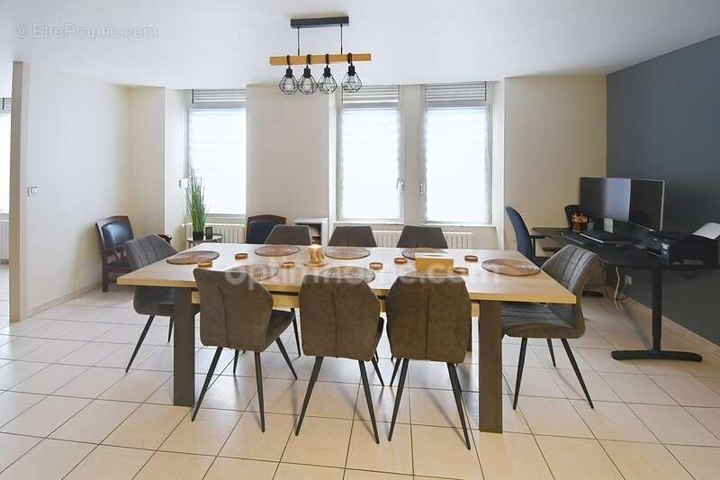 Appartement à LONGLAVILLE