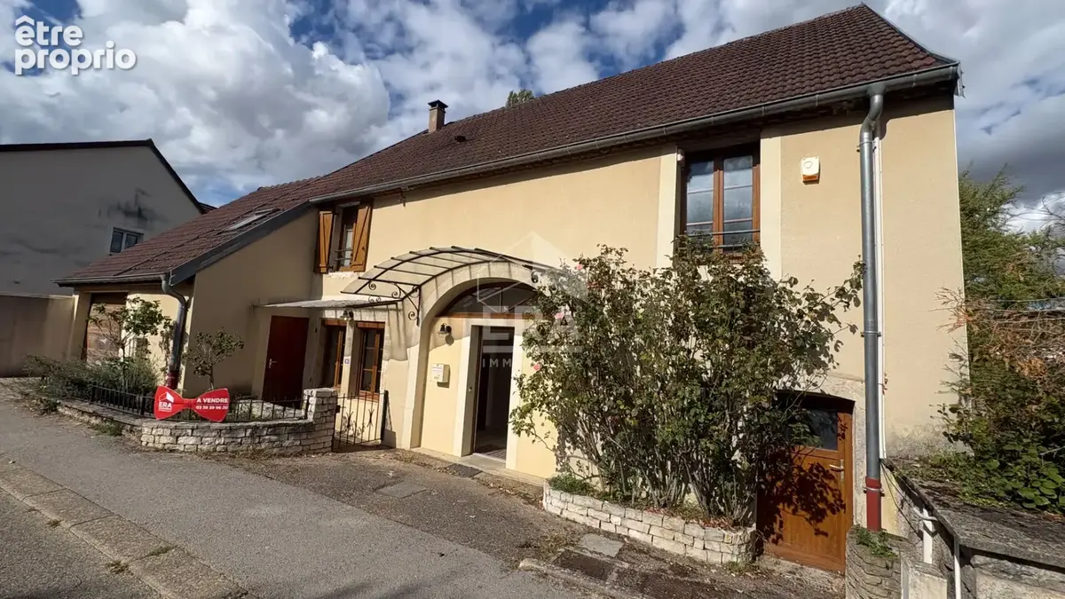 Maison 143m² à authume - photo 11