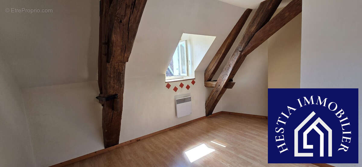 Appartement à SEMUR-EN-AUXOIS