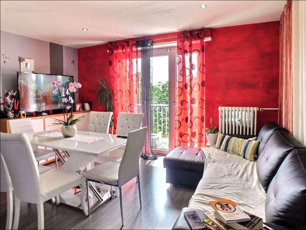 Appartement à SAINT-LOUIS