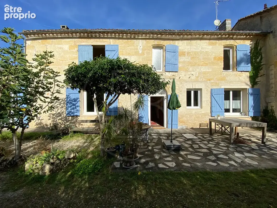 Maison en pierre ancienne - photo 2
