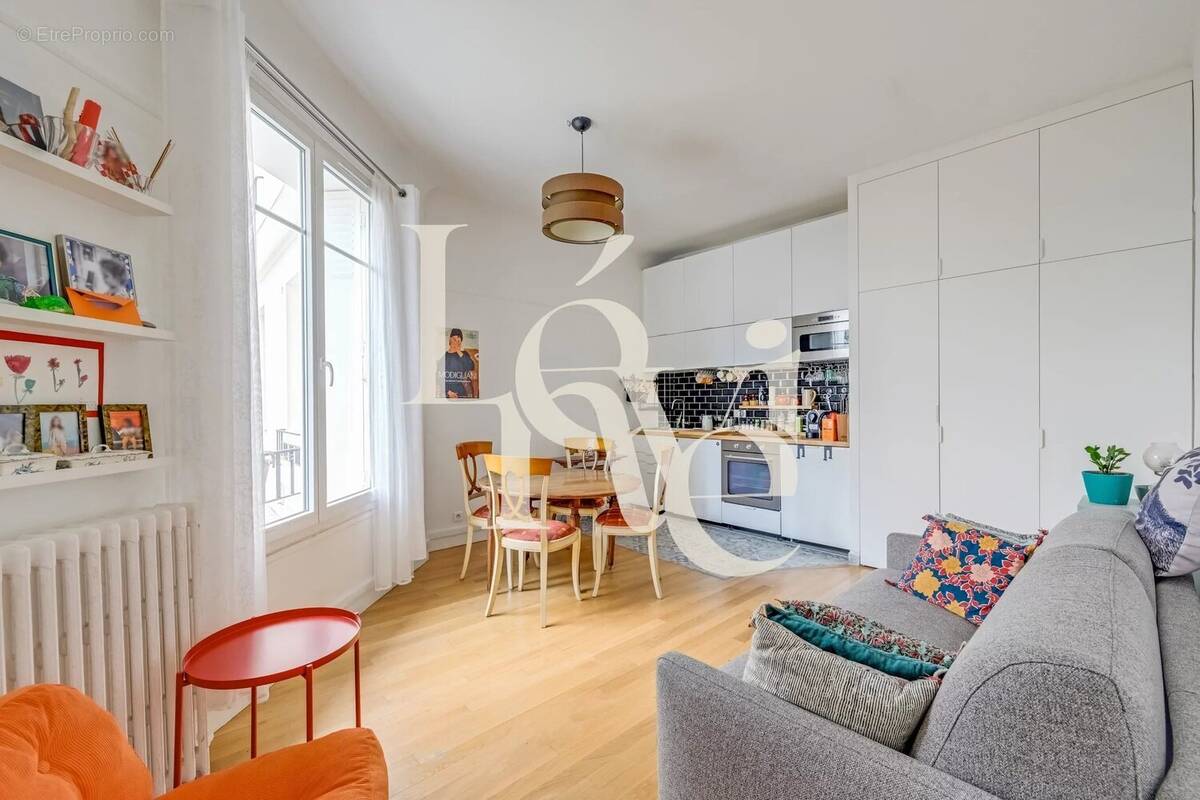 Appartement à PARIS-13E