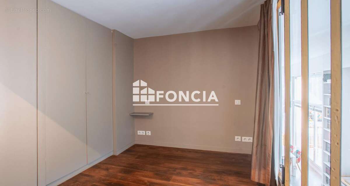 Appartement à SAINT-DENIS