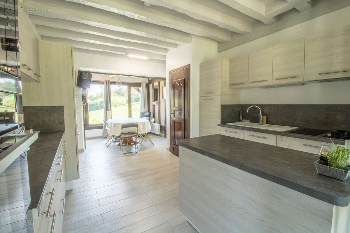 Maison à L'ISLE-ADAM