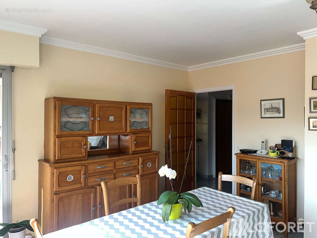 Appartement à MENTON