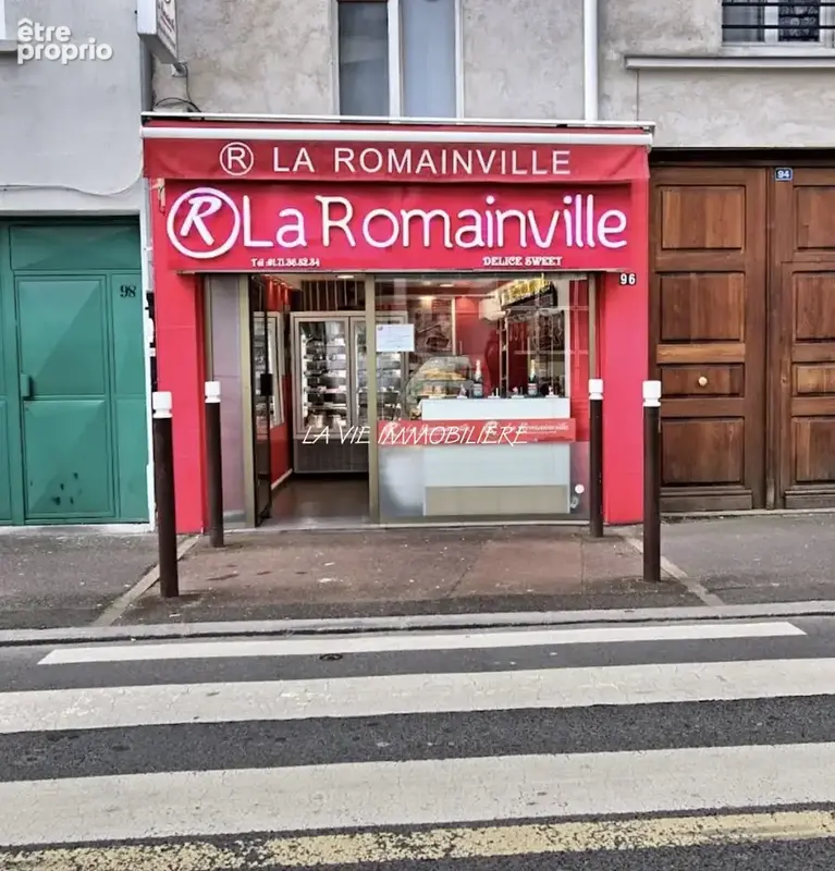 Commerce 24 m² à vendre à Villejuif (94800) - photo 3
