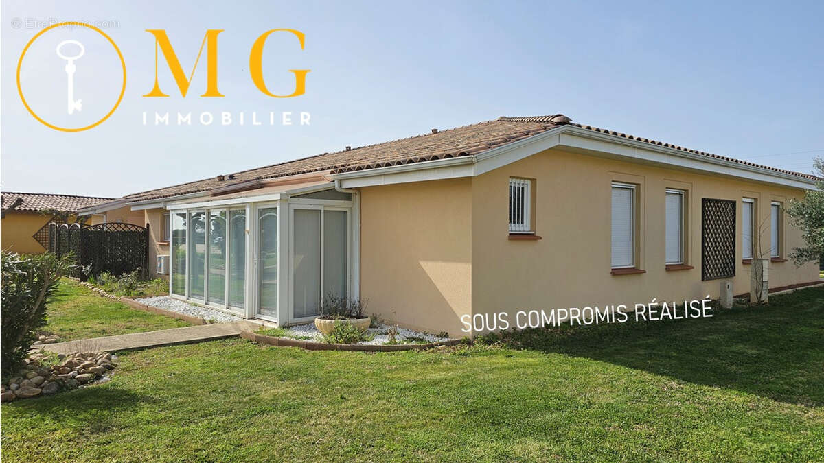 Maison à SAINT-GILLES