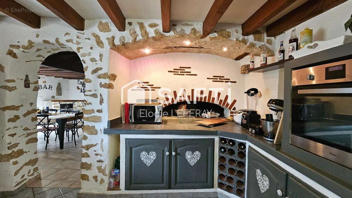 Photo 4 - Maison à DOLLON