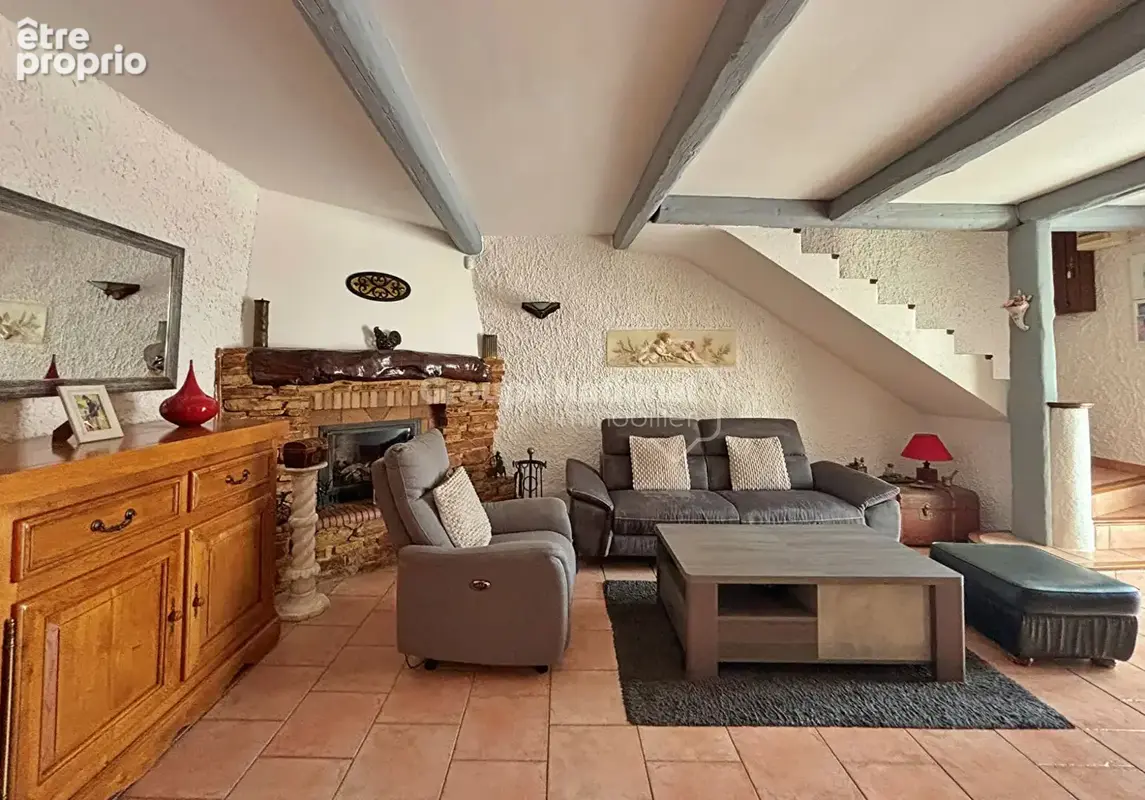 Maison Les Pennes Mirabeau 3 pièce(s) 69 m2 - photo 3