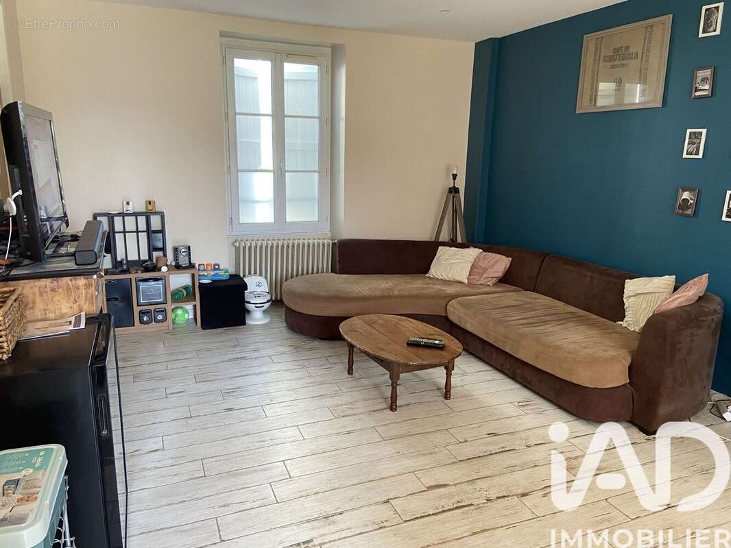 Photo 6 - Maison à SAINT-GERMAIN