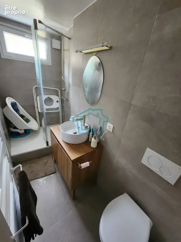 Maison de village 90 m2 avec jardin - photo 12