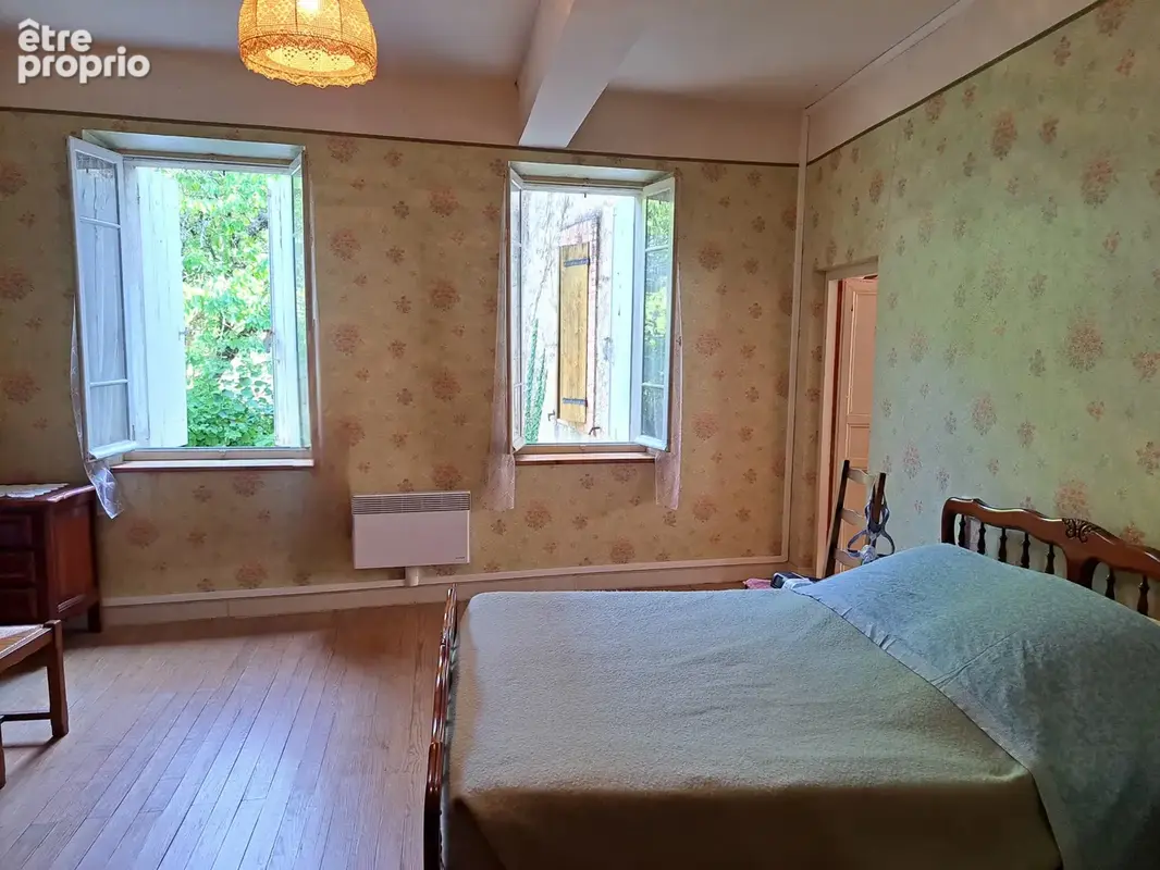 Grande maison en pierre avec jardin au cœur de Puivert - photo 18