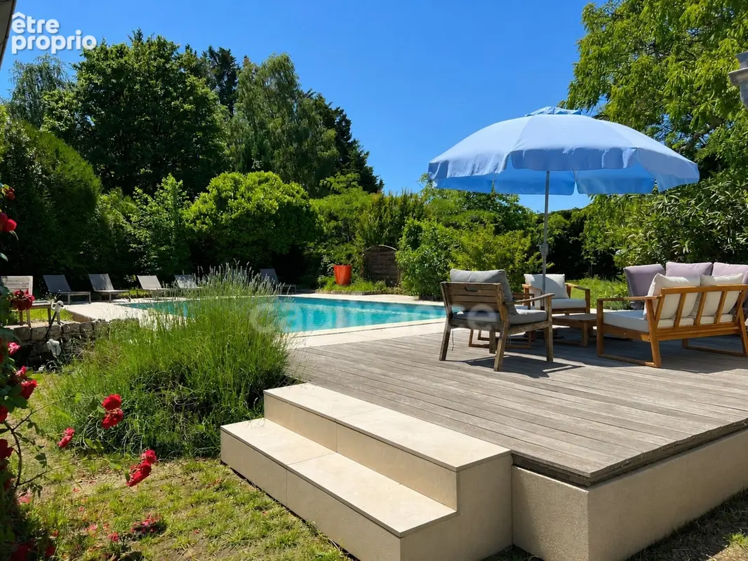 Maison en pierre avec piscine au cœur du Bourgeais - Entre pierre, lumière et nature - Lansac (33) - photo 15