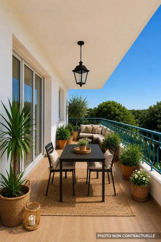 Photo 1 - Appartement à SIX-FOURS-LES-PLAGES