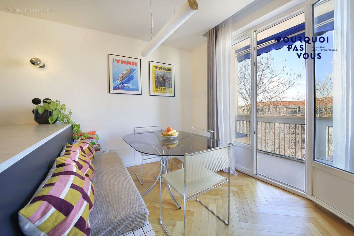 Appartement à LYON-3E