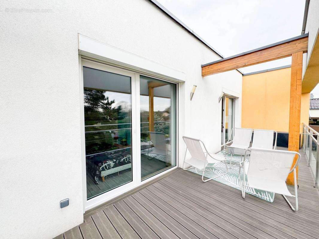 Maison à HORBOURG-WIHR