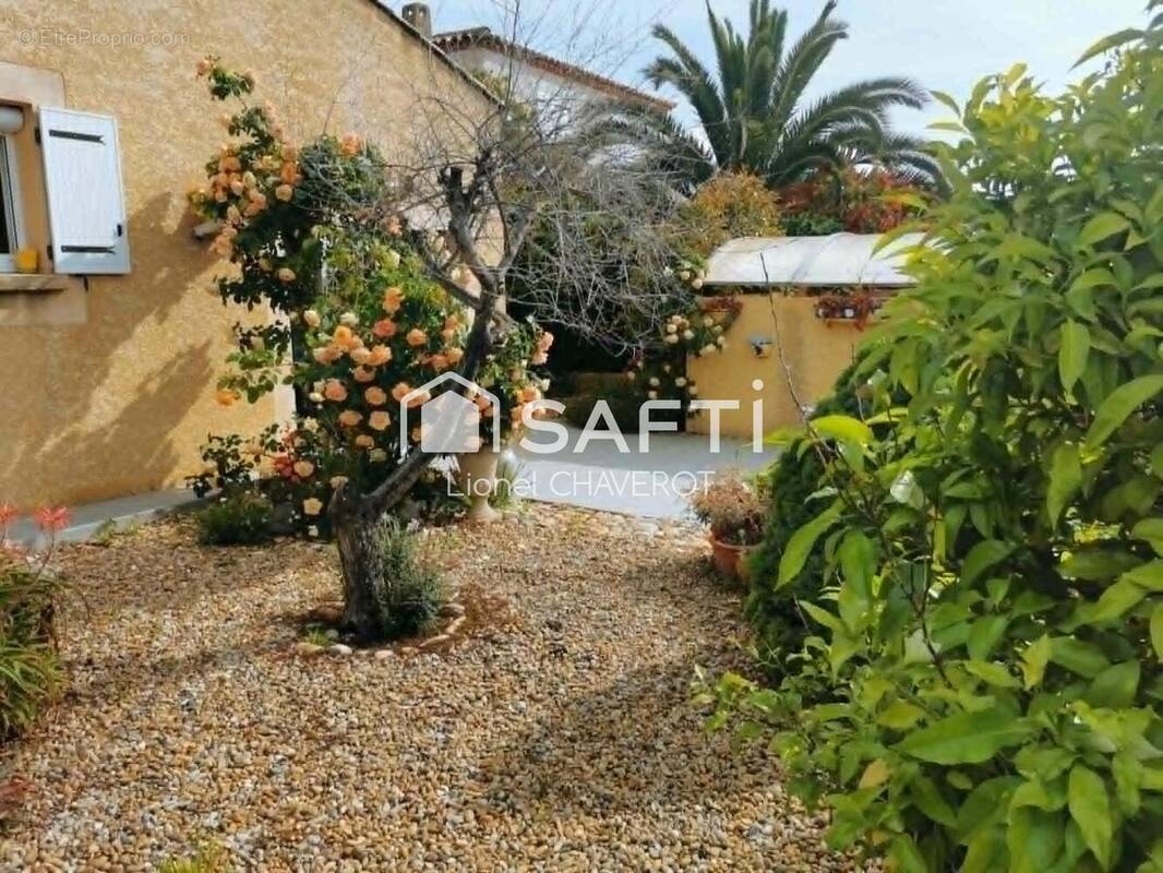 Photo 1 - Maison à MEZE