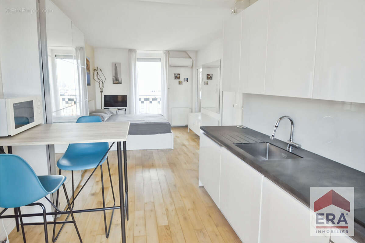 Appartement à BOULOGNE-BILLANCOURT