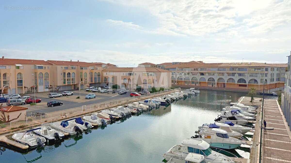 Appartement à SETE