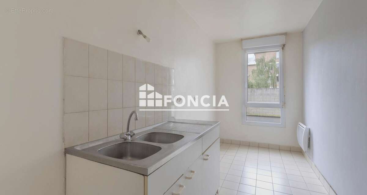 Appartement à MARCQ-EN-BAROEUL