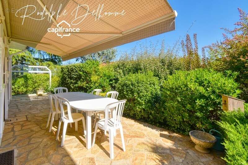 Maison à FRANCHEVILLE