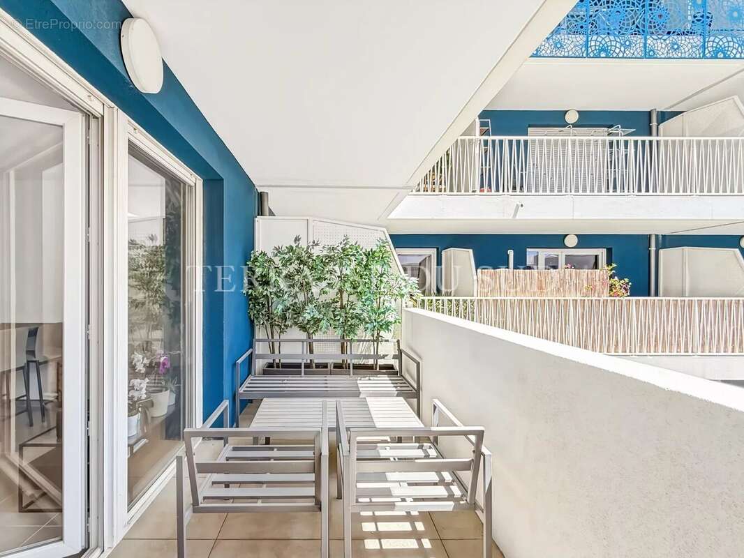 Appartement à MARSEILLE-8E