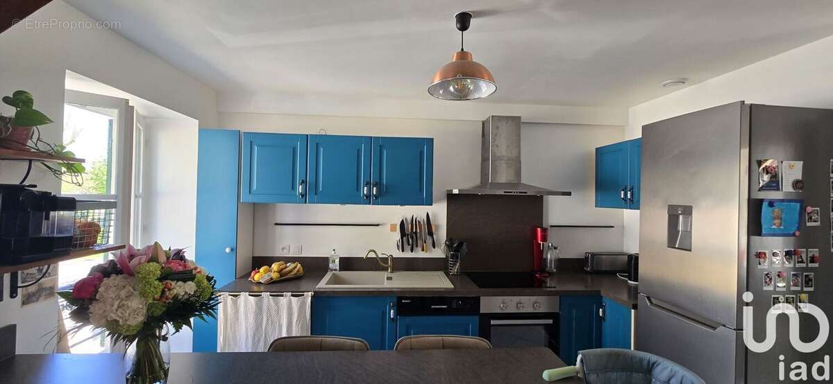 Photo 4 - Appartement à SAINT-VRAIN