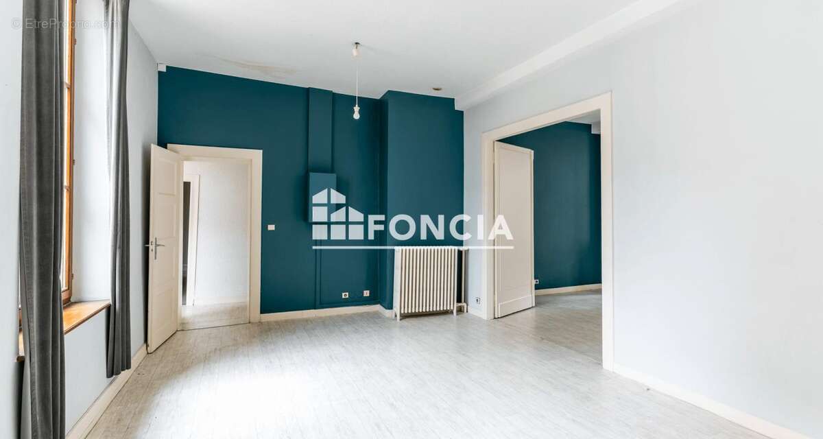 Appartement à THIONVILLE