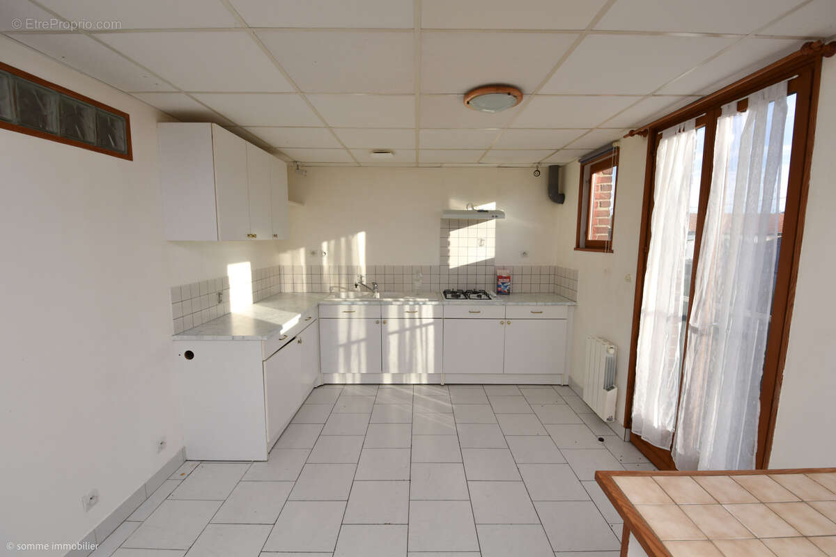 Appartement à OISEMONT