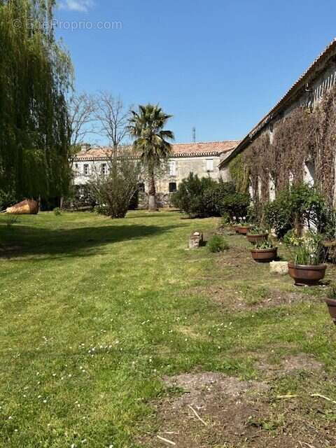 Maison à SAINT-VIVIEN-DE-MEDOC