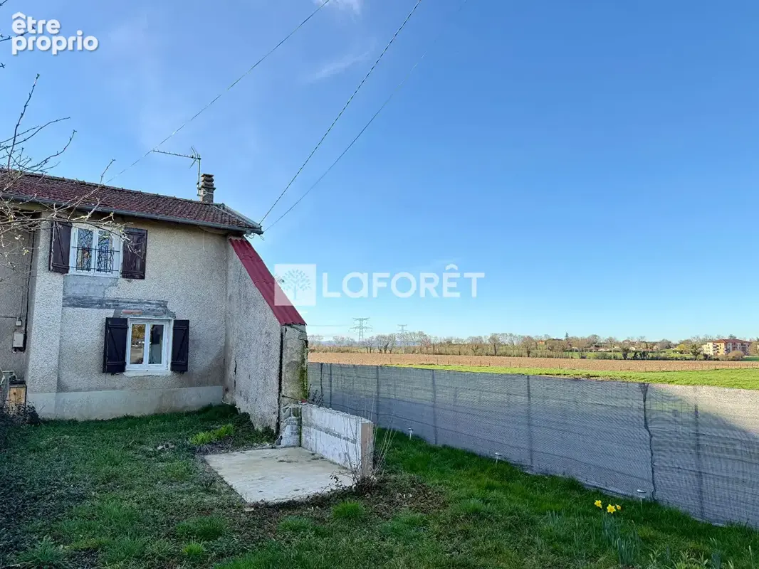 Maison à vendre Saint Trivier Sur Moignans 3 pièce(s) 73.64 m2 - photo 12