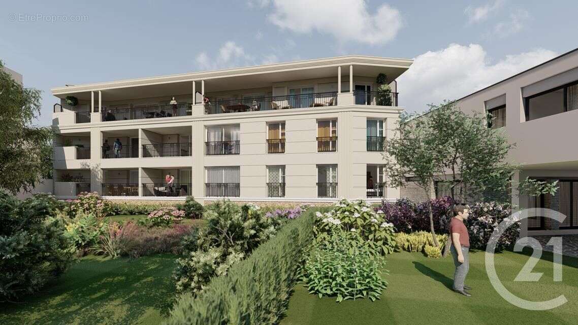 Appartement à SAINT-MAUR-DES-FOSSES