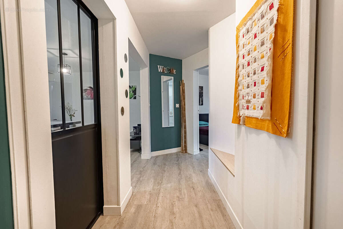 Appartement à ANGERS