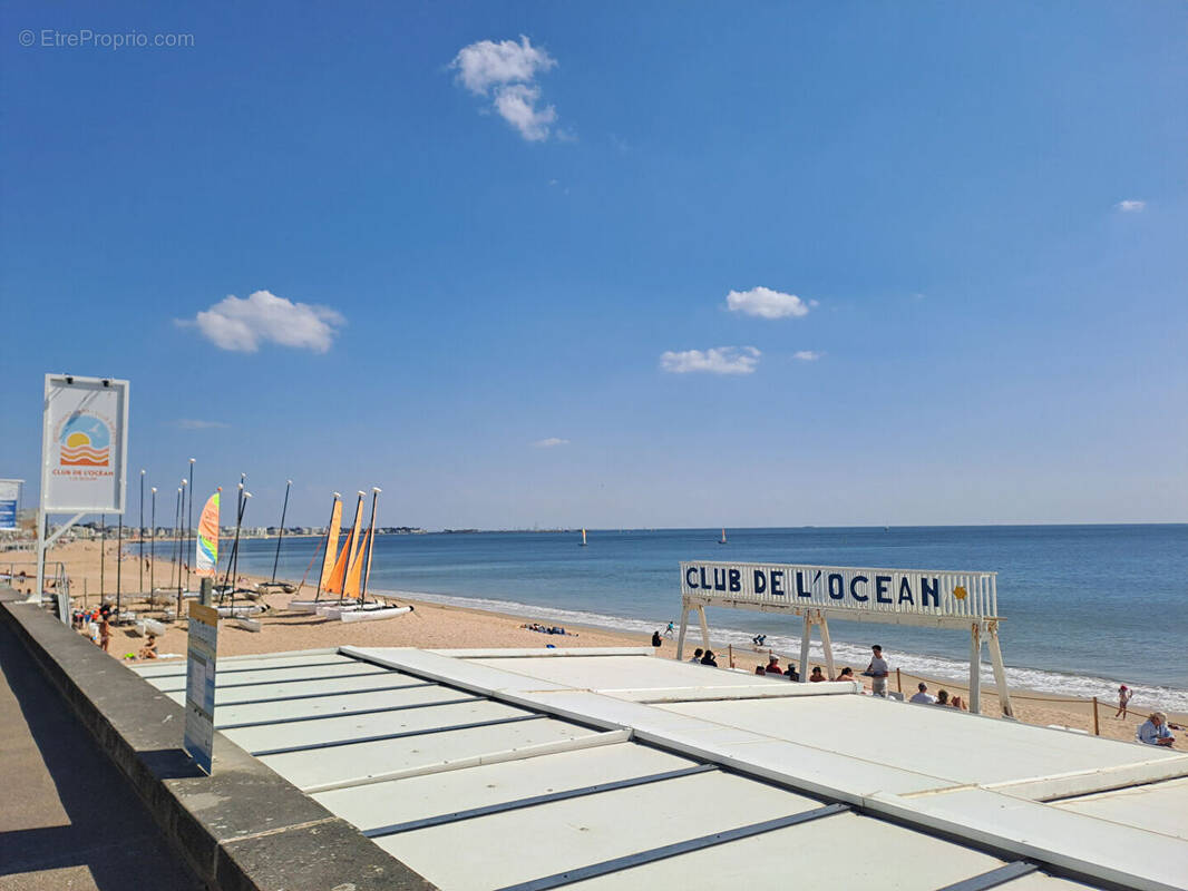 Appartement à LA BAULE-ESCOUBLAC