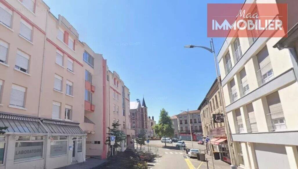 Appartement à FIRMINY