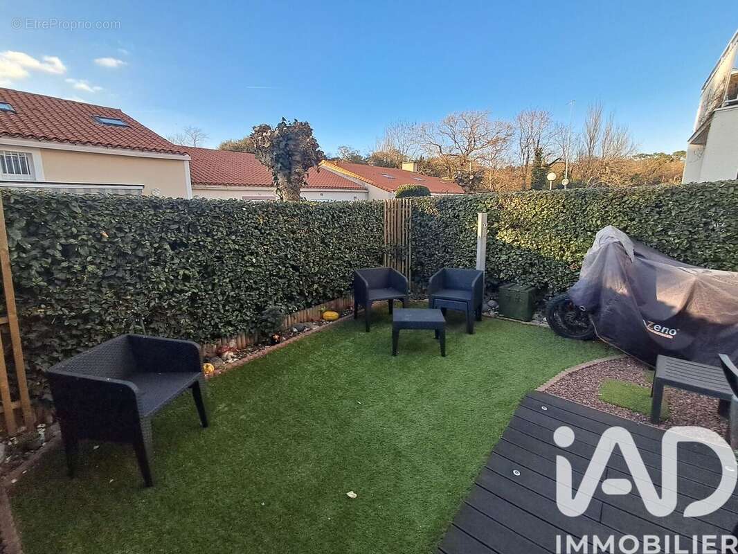 Photo 4 - Appartement à LES SABLES-D'OLONNE