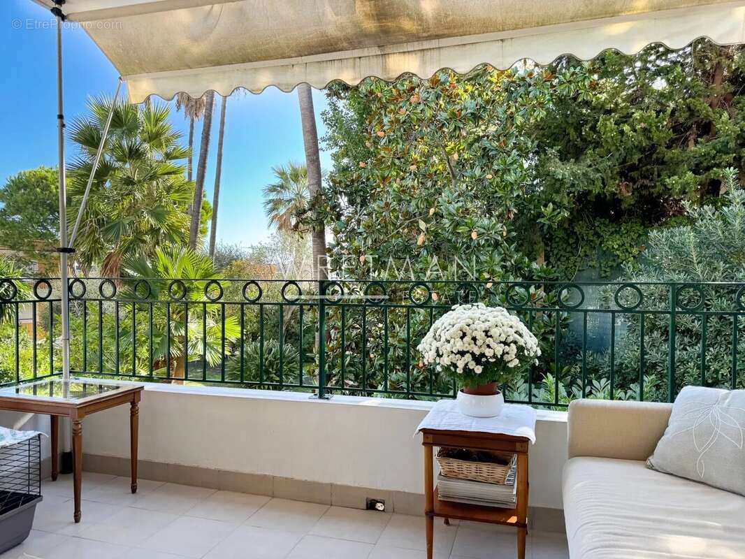 Appartement à SAINT-JEAN-CAP-FERRAT