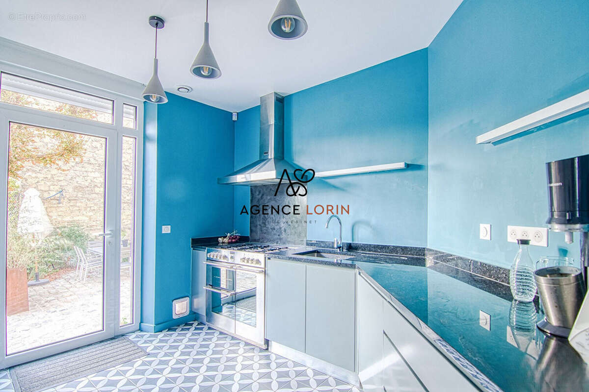 Appartement à LE VESINET